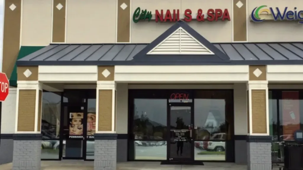 City Nails & Spa — Nail salon in Snellville